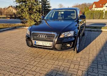 Audi Q5 2 .0 TDI Quattro automat