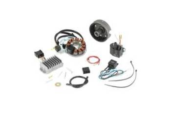 Oryginalny zapłon Elektroniczny VAPE CDI MZ TS 250 250/1 kompletny nowy