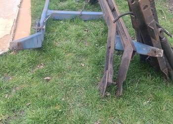 Ładowacz Tur Famarol do  Ursus C-330 lub C-360