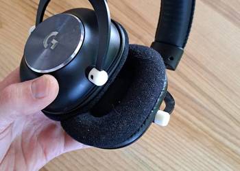 Logitech G PRO

uchwyt pałaka