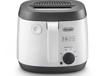 De'Longhi Frytkownica FS3021, regulowany termostat