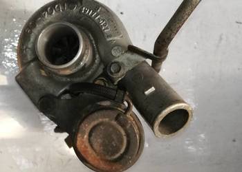 Turbosprężarka Mitsubishi 2.0T 49177-02702