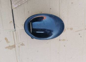 rover 25 mg zr zaślepka zderzaka na halogen DPP 100860 RH