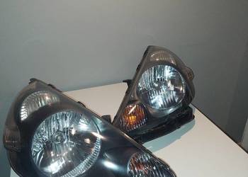 Lampy przód HONDA JAZZ II ORYGINAŁ