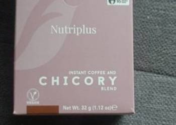 Nutriplus - Kawa instant z cykorii (16X 2g)