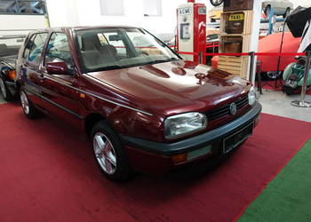 VW Golf 3, tylko 84 tyś kilometrów, Rewelacyjny Stan, Bez Korozji, Zobacz