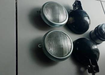 Hella halogeny zabytkowe z epoki nie używane