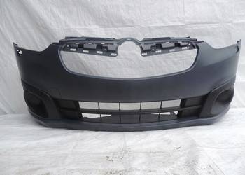 OPEL COMBO D 12- ZDERZAK PRZÓD NOWY 735593392 OPEL COMBO D 12- ZDERZAK PRZÓD NOWY 735593392