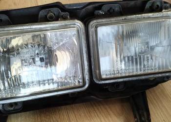 Audi 80 GT Coupe B2 Lampy przednie  Transporter T3 projektzwo