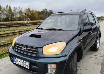 Toyota RAV4 2.0 D4D 116 km 4x4