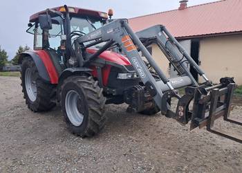 Case jx1090u jxu1090 Tur ładowacz MX mechaniczny Zamiana New holland