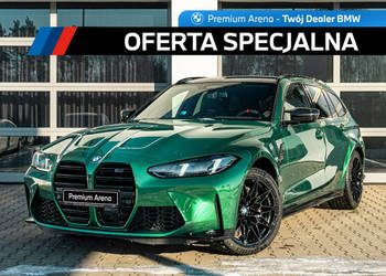 BMW M3 BMW M3 Competition M xDrive Touring G80