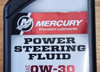 Mercruiser Olej do wspomagania Verado , silnik zaburtowy , motorówka