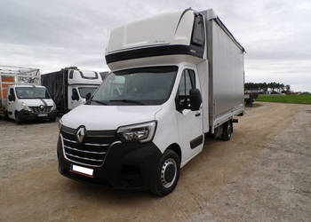 Renault Master MASTER winda 9 ep plandeka