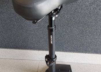 Siodełko Motus 10 Pro Sport Xiaomi Kukirin  Bardzo wygodne i solidne.