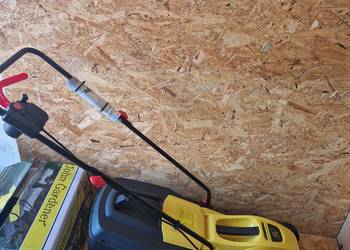 Kosiarka elektryczna 32cm johyn gardener G83027