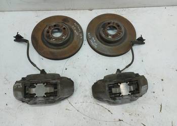 FORD MUSTANG VI 2.3TB Hamulce zaciski tarcze 350mm przód komplet