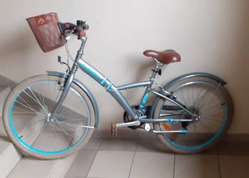 Rower koła 24 cale.