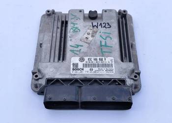 VW Golf V STEROWNIK KOMPUTER SILNIKA 03C906032N