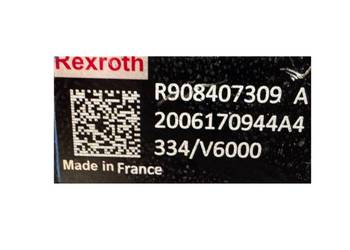 JCB 334/V6000 (Rexroth R908407309) Rozdzielacz hydrauliczny do JCB 65R-1