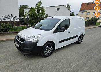 Peugeot Partner Zarejestrowany Niezawodny Zdrowy Klimatyzacja Gotowy do Pr…