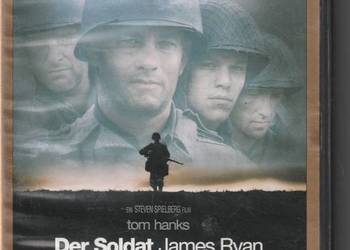 Szeregowiec Ryan Tom Hanks niem/ang DVD