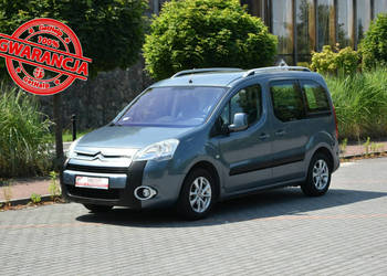 Citroen Berlingo Multispace 1.6 16V 110KM 2009r. Climatronic II (2008-2018)