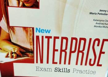 New enterprise skils angielski outlet szkolne