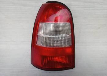 Opel Vectra B Kombi Caravan lampa tył tylna lewa