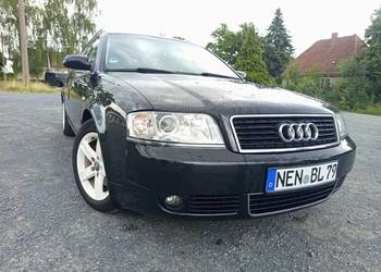AUDI A6 TDI AVF 130 ps 6 biegów kombi