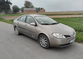 Nissan Primera 1,9 120 km
