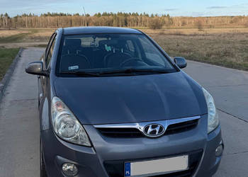 Hyundai i20 1.6 CRDi • 2010 • 165 tys. km