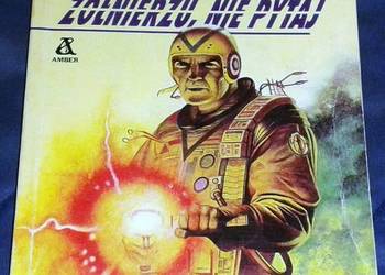 Żołnierzu, nie pytaj - Gordon R. Dickson