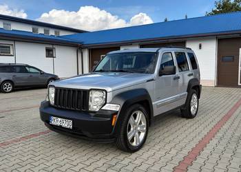 Jeep Liberty KK Latitude 3.7 V6