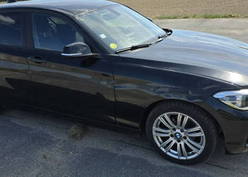 BMW 120 Automat , 2.0d ! 140.000km F20 (2011-)