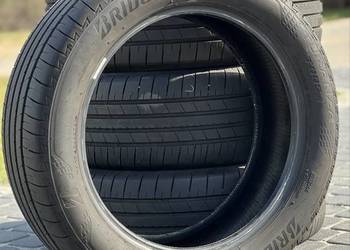 Opony Bridgestone Turanza T005A 215/55 R18 – jak nowe – komplet