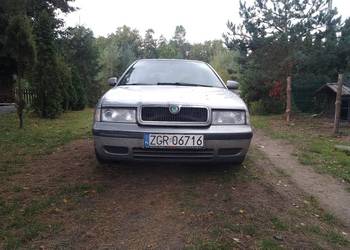 Skoda Octavia 2.0 benzyna gaz OC i PT 2026