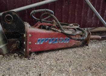 Młot hydrauliczny Rotar Ols 350 do koparki CASE JCB