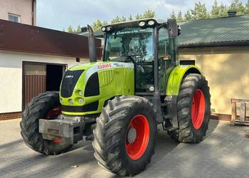 Claas Ares 697 ATZ 656 claas 697 Arion 640 696