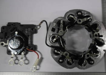 Regulator napięcia kpl.