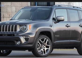 Jeep Renegade 40.tyś.km. 2018