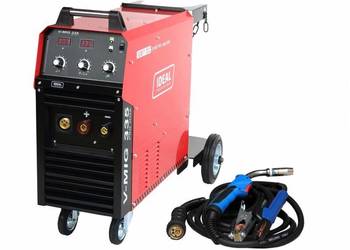 Ideal V-MIG 335 4x4 PRO MMA