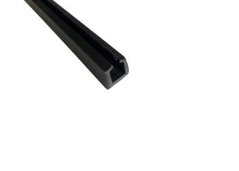 Profil Hd U Podobny Średnica 9Mm (Pod Kedr 0.75 0.85) 5M Czarny