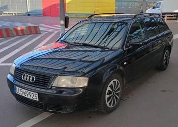 Audi A6 C5 2.5 V6 TDI Diesel Sprzedaz Zamiana.