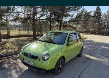 Vw Lupo 1.4 Benzyna+Gaz Klimatyzacja Elektryka Alufelgi 16zl/100km