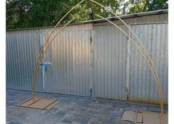 Stelaże do balonów, kwiatów