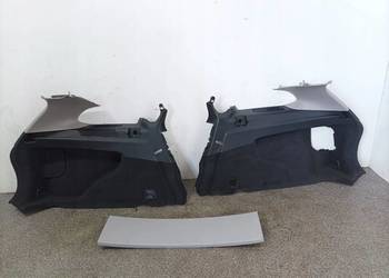 TAPICERKA BOCZEK BAGAŻNIKA PRAWY LEWY TYŁ KPL  Volvo V60 I (2010-  )