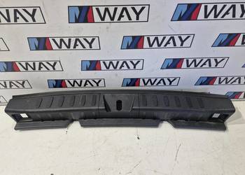  2990628 BMW X1 E84 MASKOWNICA OSŁONA PASA TYLNEGO