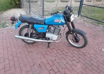 Mz etz 250