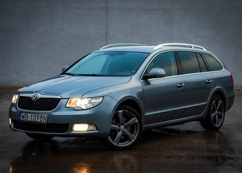 Superb 2.0 TDi 170KM Rotor 18" Wielosezon CarPlay AndroidAuto Doinwestowany